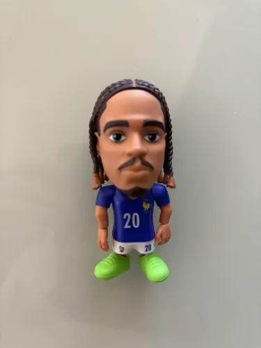 Ballers jogador da França Barcola