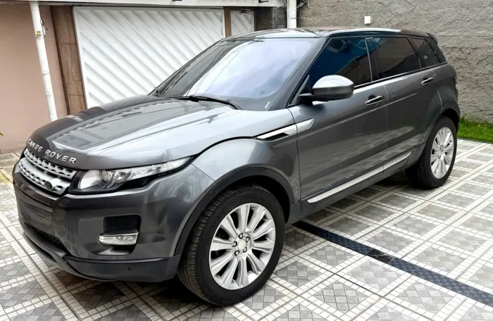 Land Rover Range Rover Evoque Prestige 2.2 5P Dies. 2015