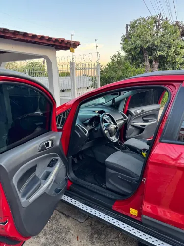 Ford Ecosport Freestyle 1.6 16V Flex 5P 2014