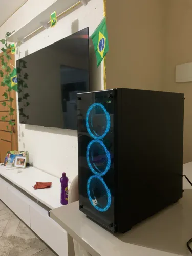 Pc gamer 16gb ram 8 gb de placa d vídeo