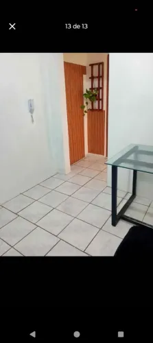 Alugo AP na Vicente