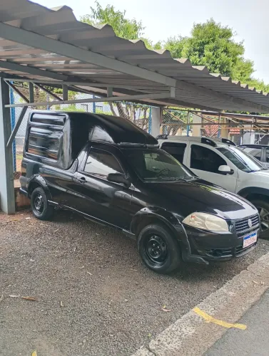 Fiat Strada Working 1.4 MPI Fire Flex 8V CS 2010