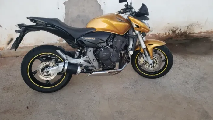 Cb 600 hornet