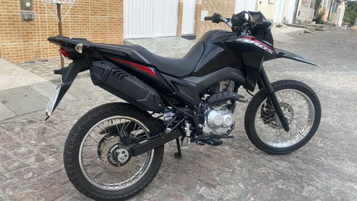 Honda NXR 160 Bros Flex 2025