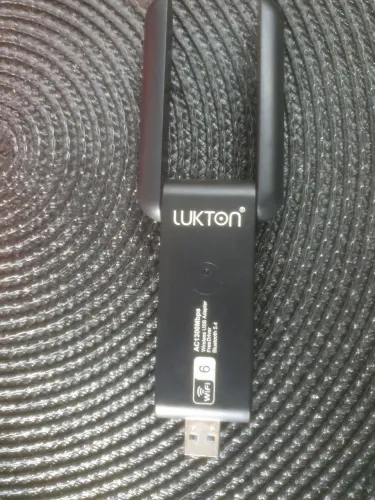 Adaptador usb wifi e Bluetooth 
