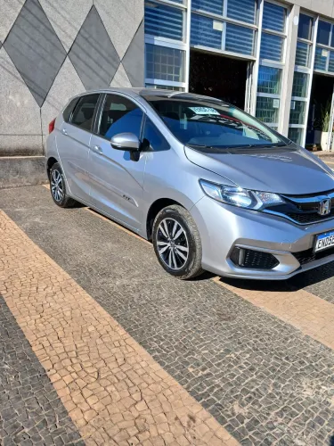 Honda Fit Personal 1.5 Flexone 16V 5P Aut. 2021