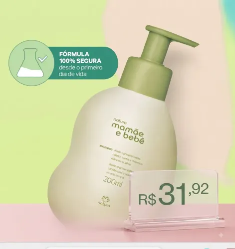 PROMOÇÃO Natura Pronta Entrega
