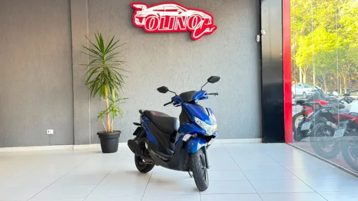 Yamaha Fluo 125 ABS