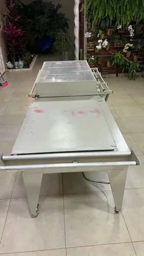 Seladora Plástico encolhível