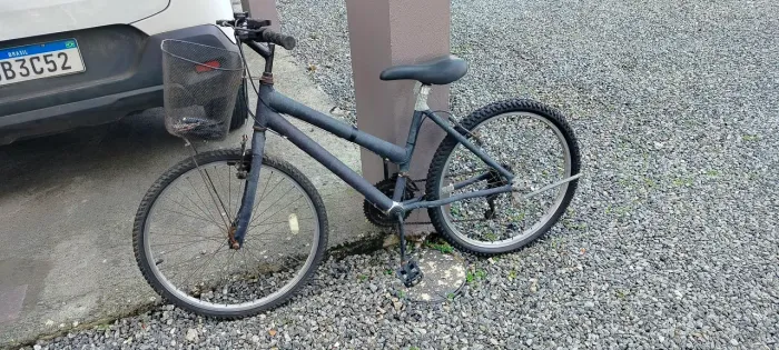 Bicicleta Aro 24