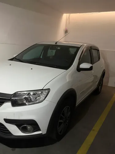 Renault Sandero Intense Flex 1.6 16V 5P Aut. 2020