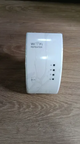 Repetidor de sinal wi-fi