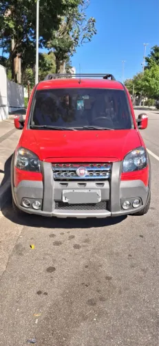 Fiat Doblo Adv. Xingu 1.8 Flex 16V 5P 2014