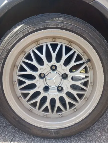 Rodas aro 16 5x112