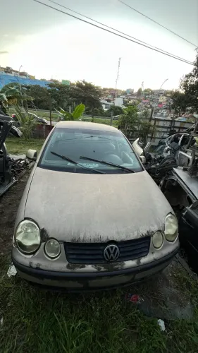Peças de polo 1.6 2006