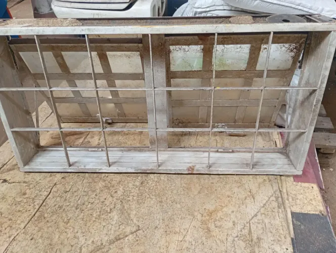 Janela 1x50