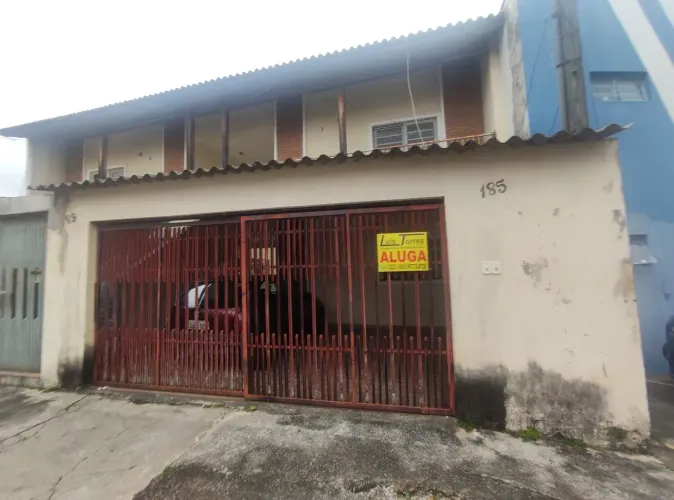Imóvel para aluguel  1 quarto , sala, cozinha banheiro e garagem  no Éden - Sorocaba - SP