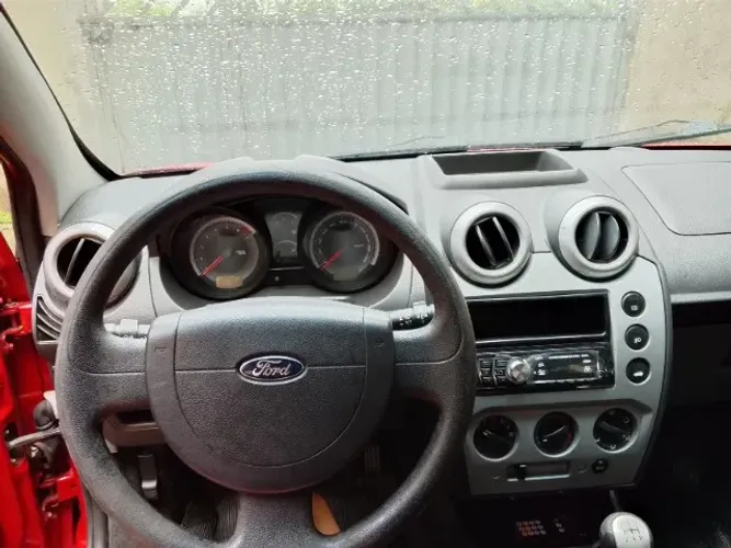 Ford Fiesta 1.0 8V Flex/class 1.0 8V Flex 5P 2011