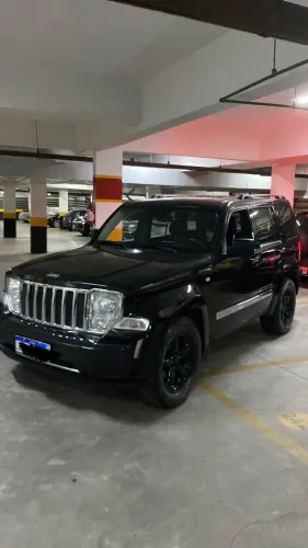 Jeep Cherokee Limited 3.7 4X4 V6 12V Aut. 2012
