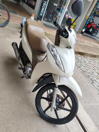 Biz 125
