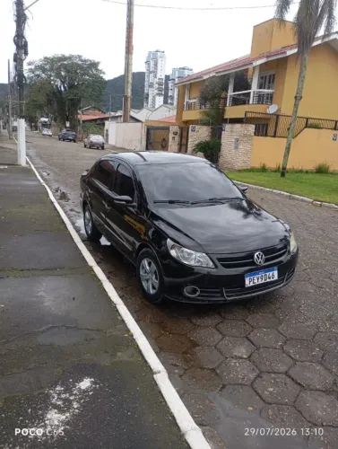 Volkswagen Voyage Comf/highli. 1.6 MI T.flex 8V 4P 2011