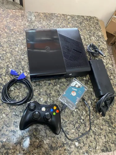 Xbox 360 desbloqueado