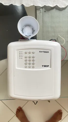 Central alarme ? apenas R$ 100 