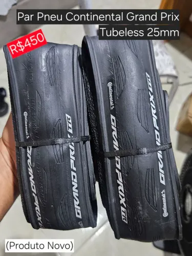 Pneu Tubeless Continental Grand Prix 700x25 Speed