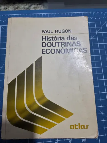 Livro História das Doutrinas Econômicas