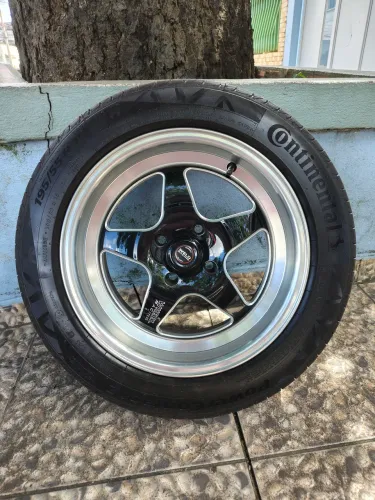 Rodas 15 Wheel Racing