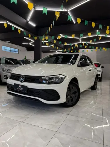 Volkswagen Polo Track 1.0 Flex 12V 5P 2024