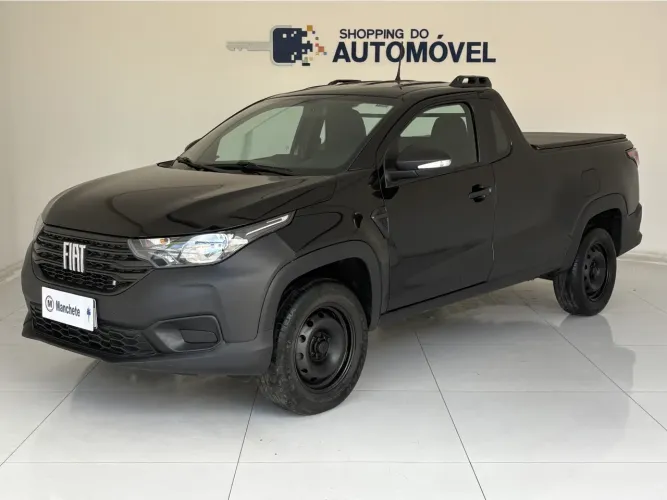 Fiat Strada Endurance 1.3 Flex 8V CS 2025