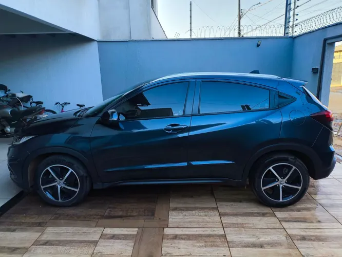 Honda HR-V EX 1.8 Flexone 16V 5P Aut. 2020