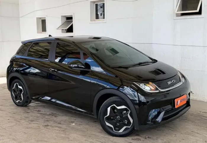 BYD Dolphin EV (Elétrico) 2024