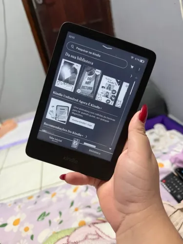 Kindle 16gb - 11ª geração