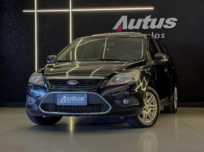Ford Focus 2.0 16v/ 2.0 16V Flex 5P 2011