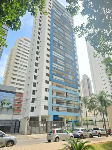 Apartamento 4 quartos sendo 2 suites  frente ao Parque Flamboyant