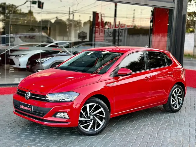 Volkswagen Polo Highline 200 TSI 1.0 Flex 12V Aut. 2019