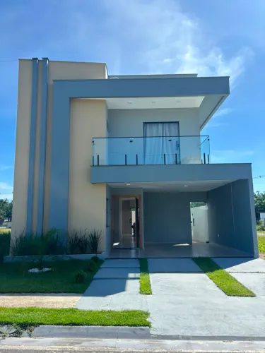 Casa no jardim das mangueiras