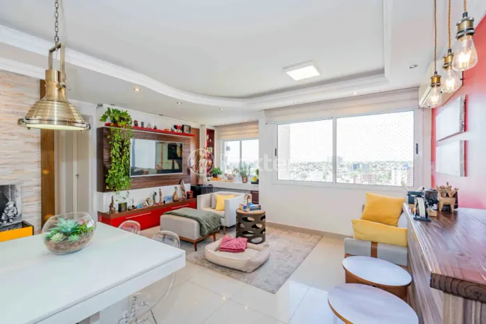 Apartamento à venda Avenida Dom Cláudio José Gonçalves Ponce de Leão, Vila Ipiranga - Port