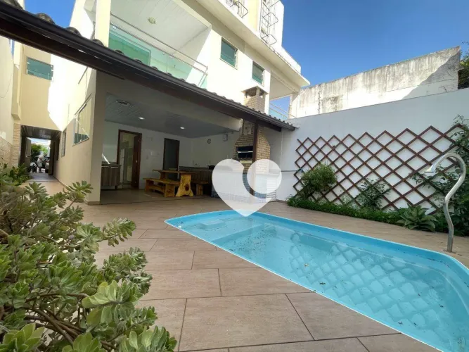 Casa com 3 dormitórios à venda, 200 m² por R$ 1.070.000,00 - Praia do Morro - Guarapari/ES