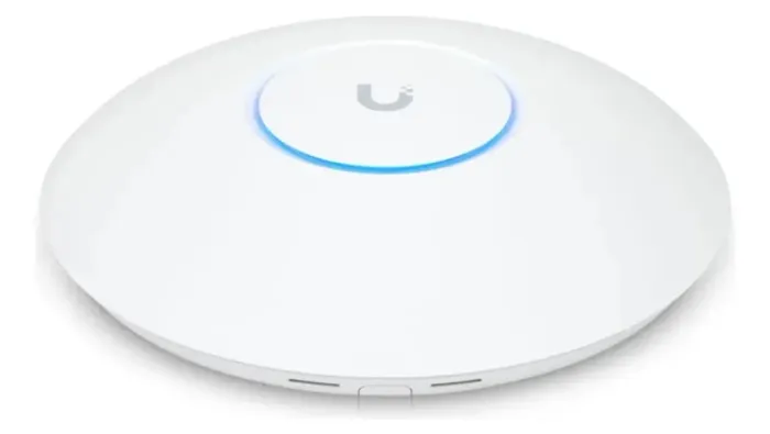 Access Point Unifi Wi-fi Ubiquiti U7 Pro 6ghz Poet Branco