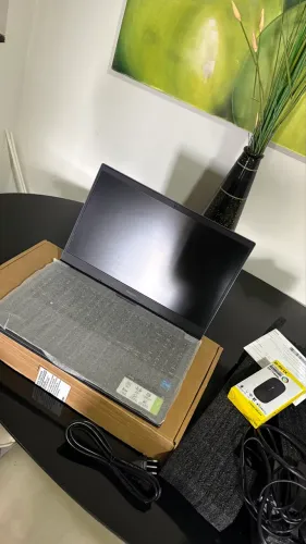 Notebook Samsung Book 15,6"