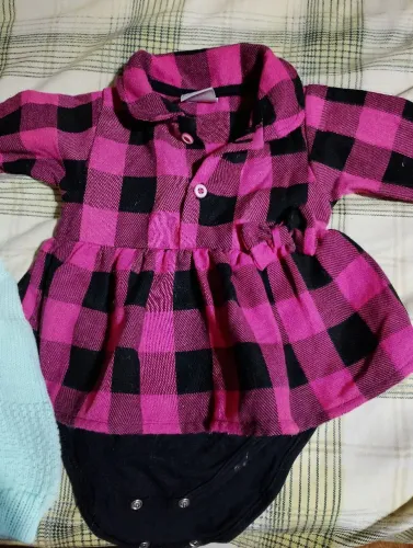 Quite menina até 5 meses