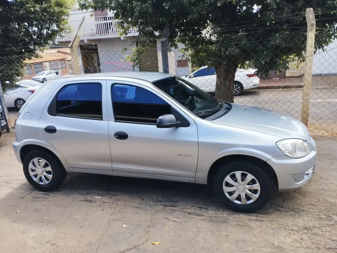 Chevrolet Celta Spirit/ LT 1.0 MPFI 8V Flexp. 5P 2010