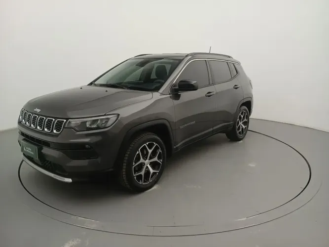 Jeep Compass Long. T270 1.3 TB 4X2 Flex AUT 2025