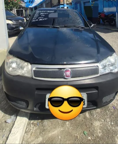 Fiat Palio EX 1.0 MPI Fire/ Fire Flex 8V 2P 2007
