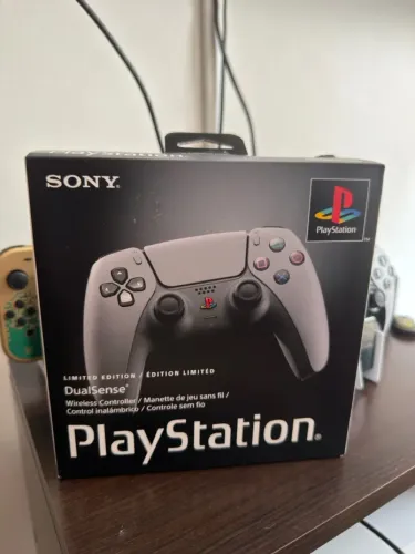 Controle DualSense Edição Limitada 30 Anos PlayStation - Novo, Lacrado