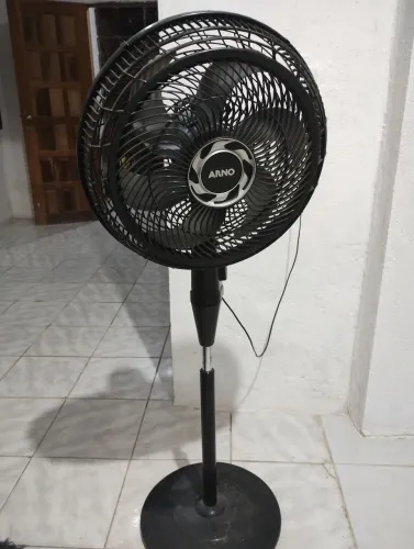 Ventilador Arno 40 cm coluna