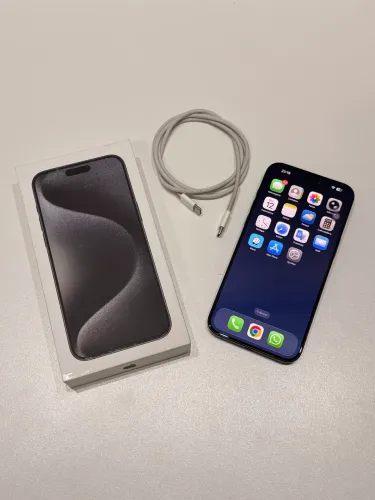 iPhone 15 pro Max 256